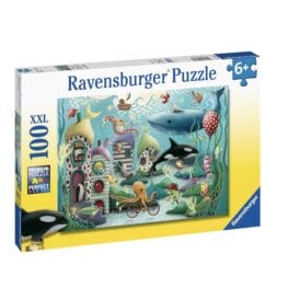 Ravensburger 100 XXL Piece Underwater Wonders Puzzle